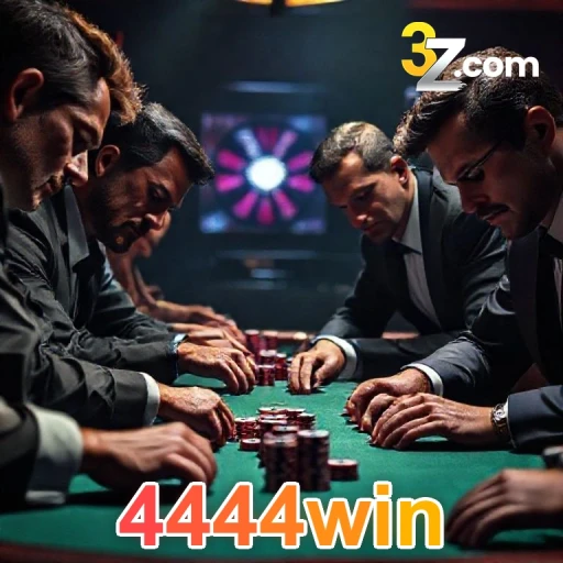 4444win.com Jogos de caça-níqueis
