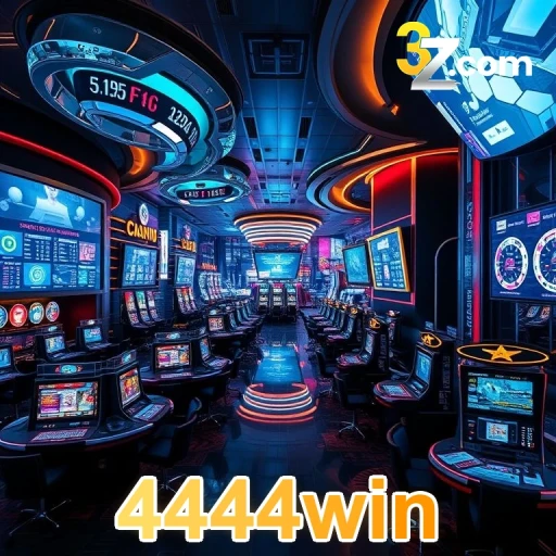4444win.com Promocao